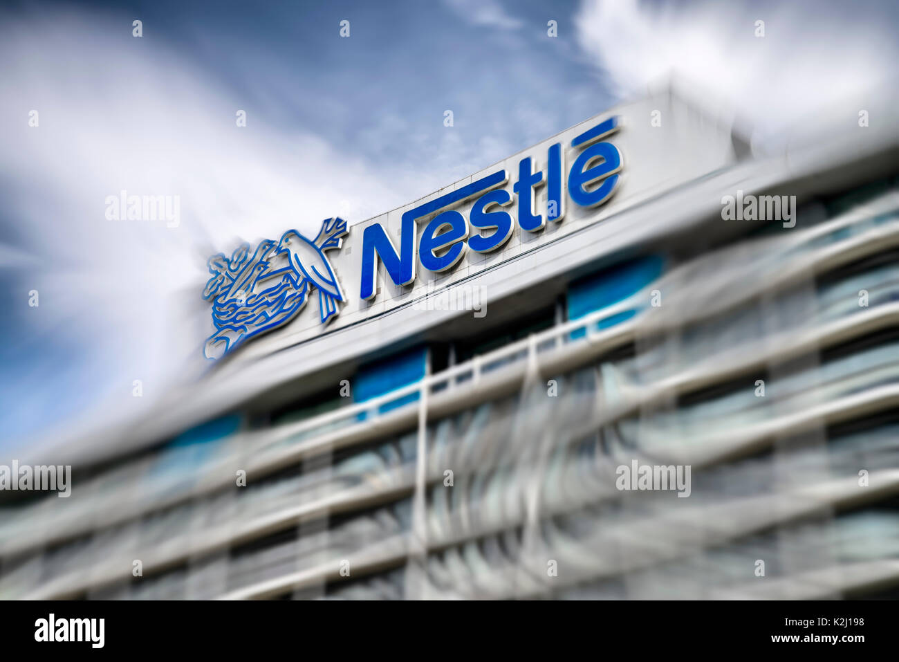 Nestle Business Services