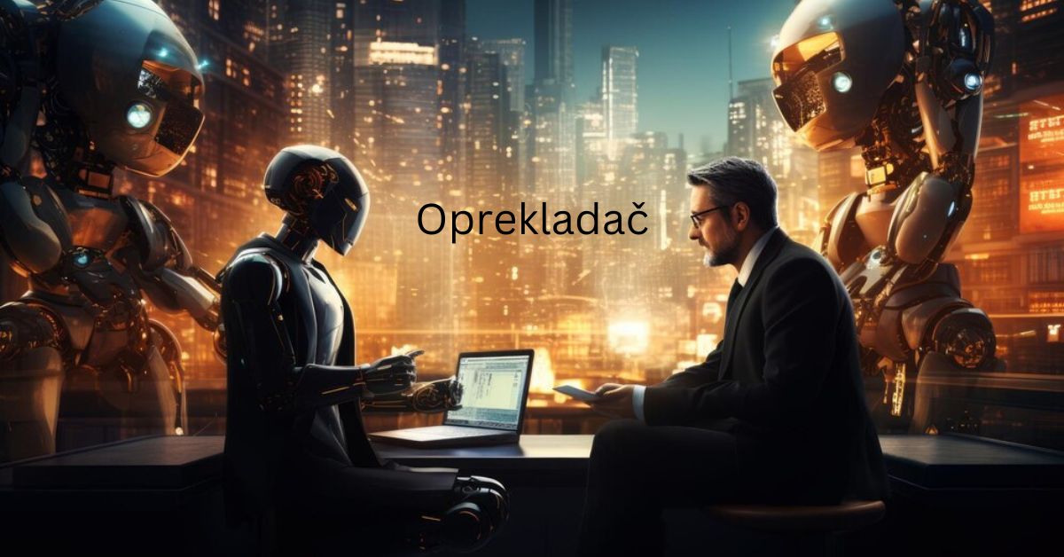 Oprekladač