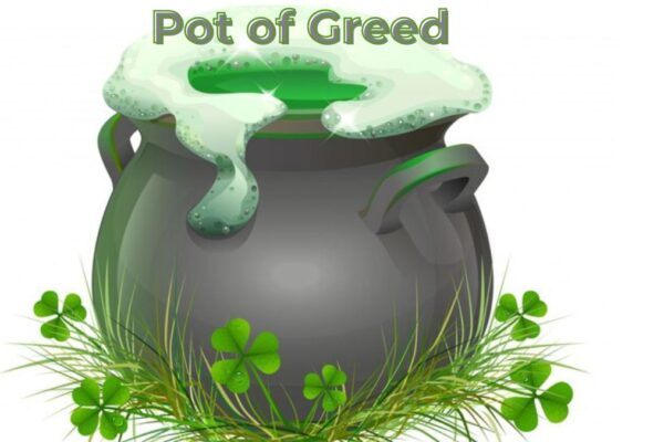 Pot of Greed