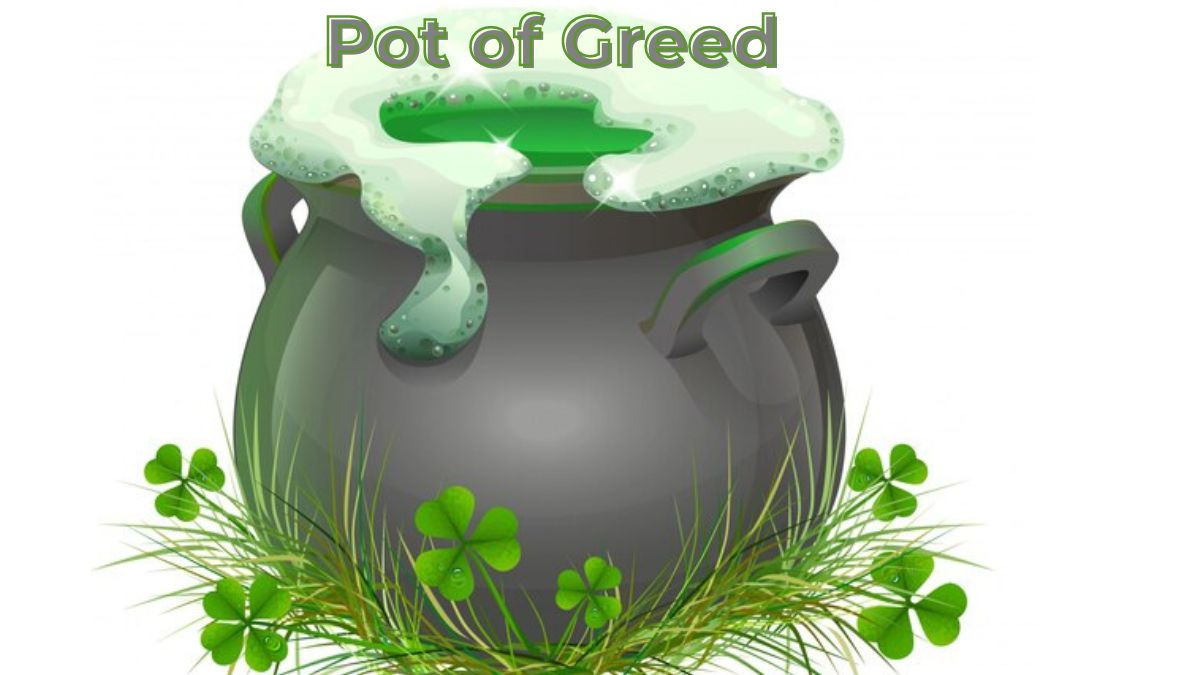 Pot of Greed