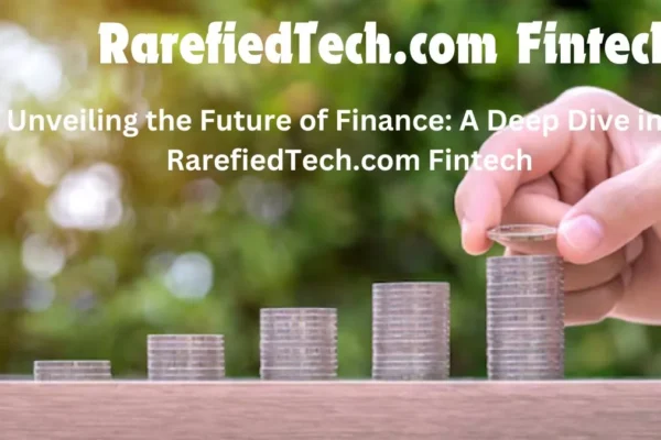 RarefiedTech.com