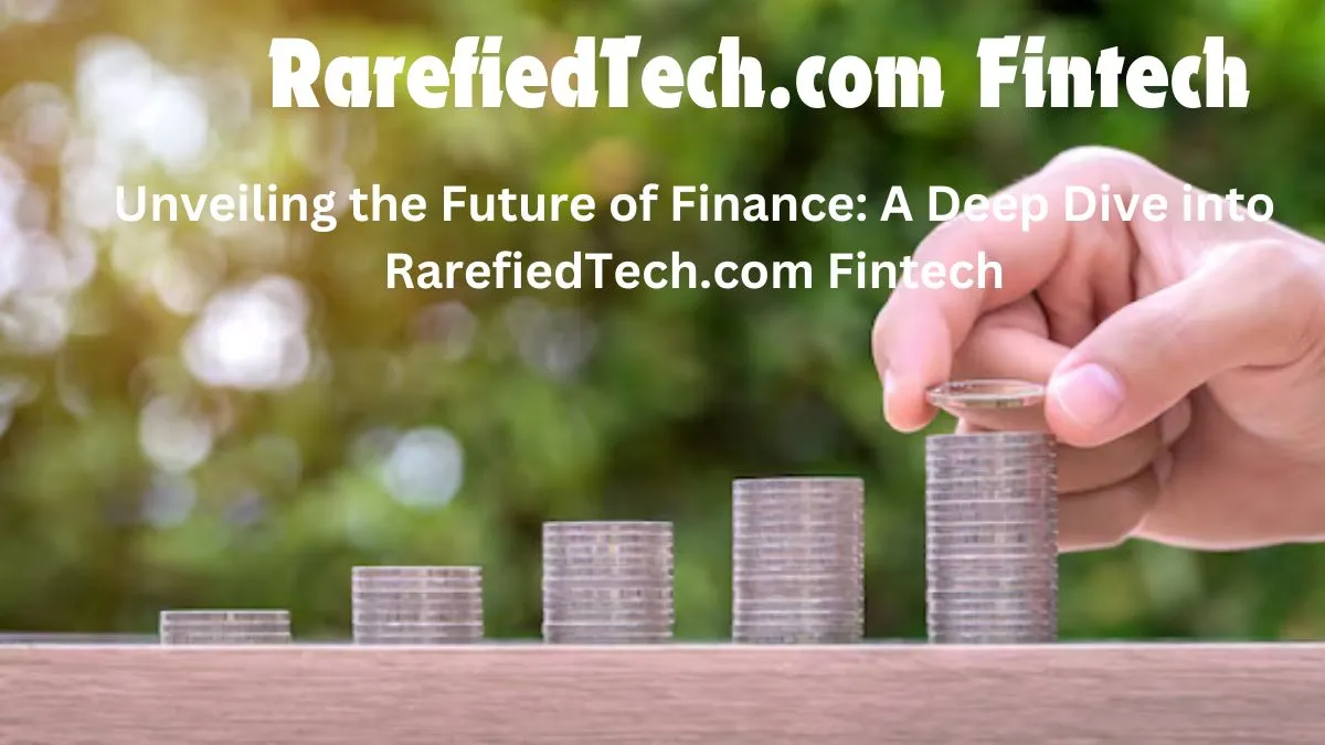 RarefiedTech.com