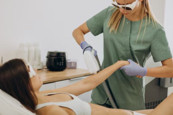 Laser Hair Removal Near Me