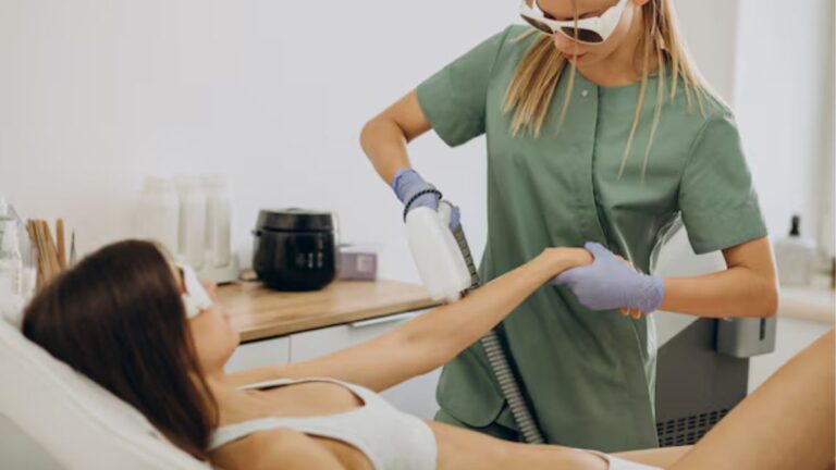 Laser Hair Removal Near Me