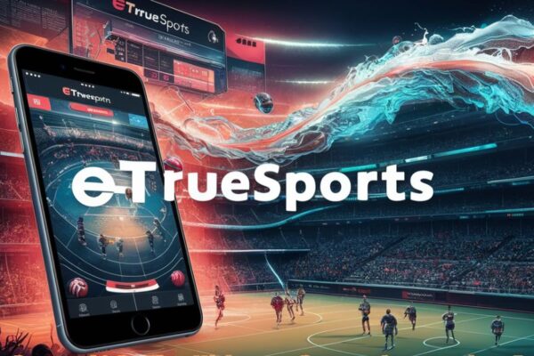 eTrueSports iOS App