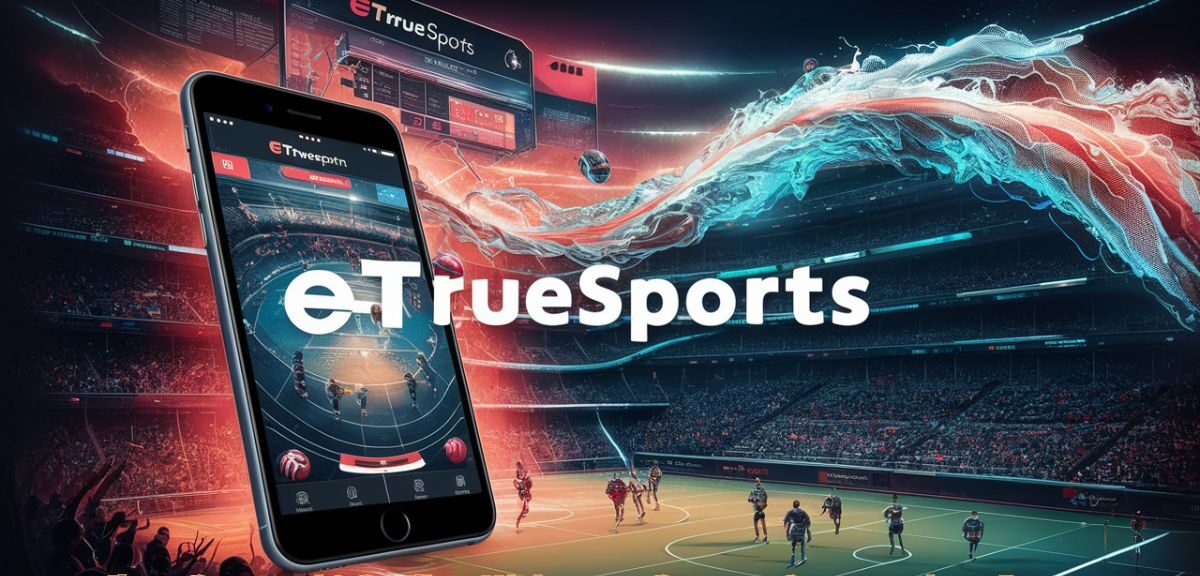 eTrueSports iOS App