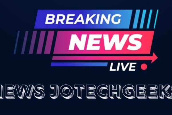 News JotechGeeks