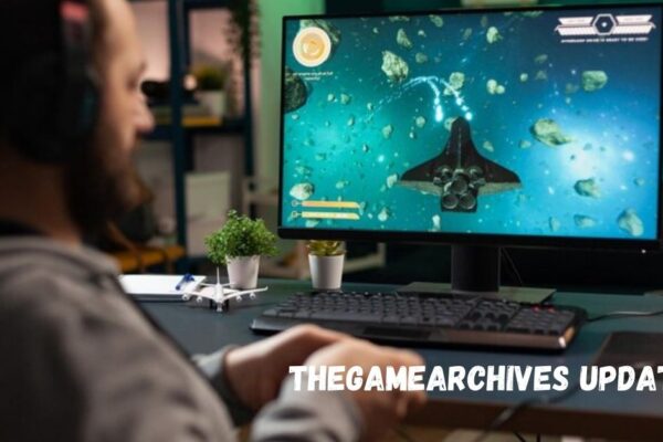 thegamearchives updates