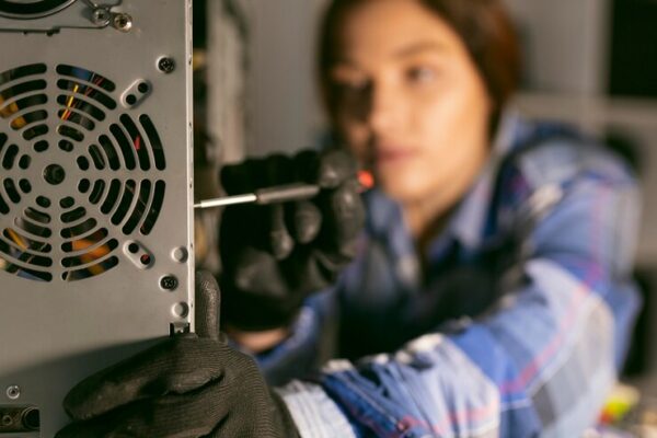 Fixing Jacksonville Computer Network Issues Fast