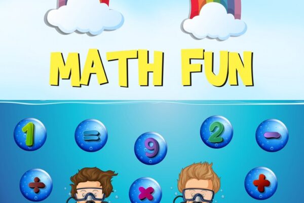Numberlina – Fun Math Games for Kids & Learning Tools
