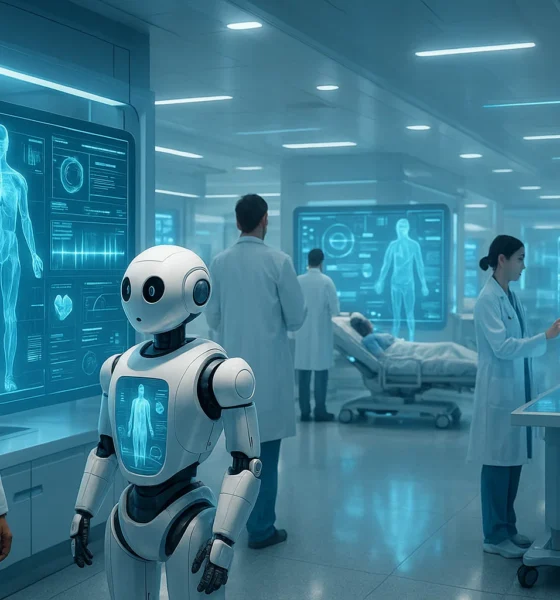 Ai in healthcare