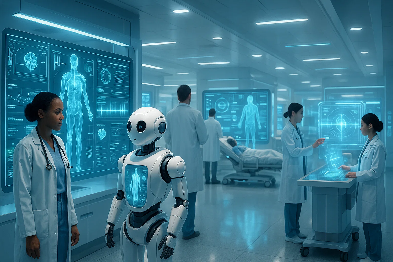 Ai in healthcare