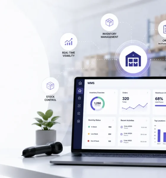 Warehouse Management Software