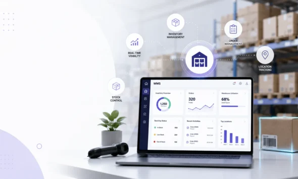 Warehouse Management Software