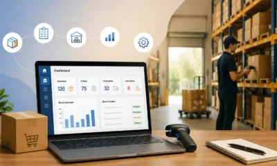 Warehouse Management System