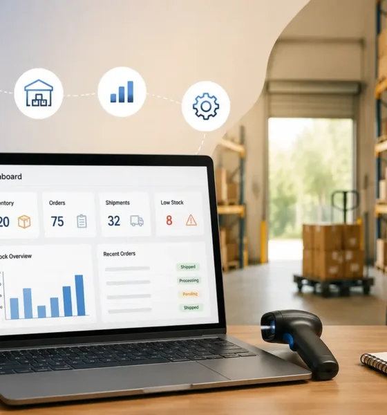 Warehouse Management System