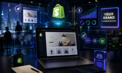 White Label Shopify Development