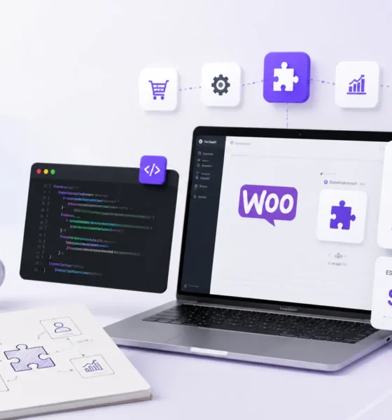 WooCommerce Custom Plugin Development