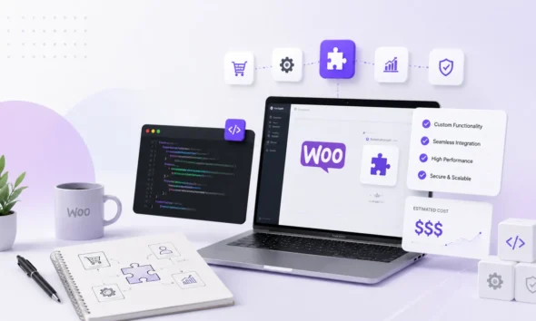 WooCommerce Custom Plugin Development