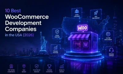 Best WooCommerce Companies in USA
