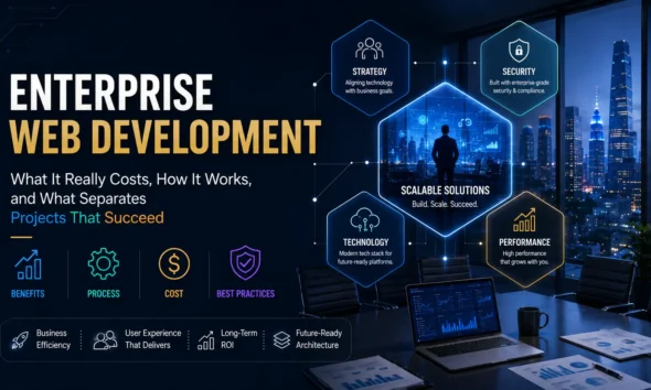 Enterprise Web Development