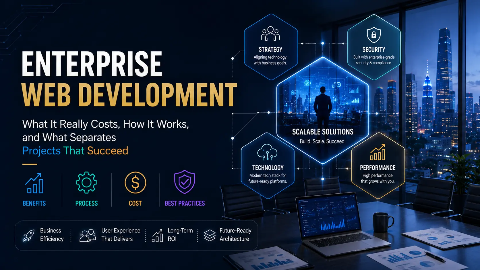 Enterprise Web Development