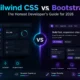 Tailwind CSS vs Bootstrap